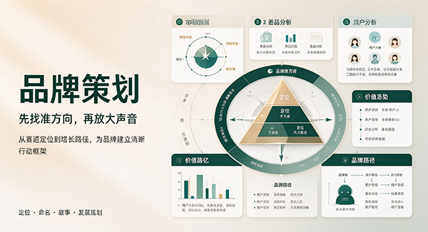 崇义县品牌策划