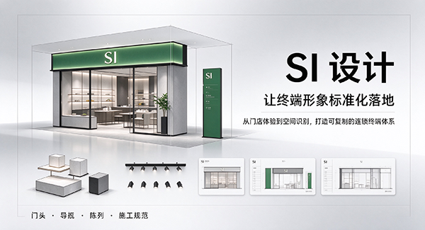 崇义县SI设计