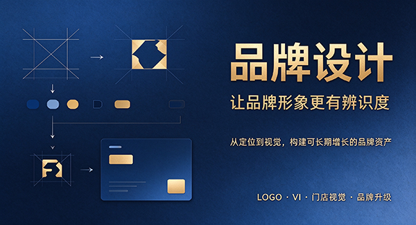 崇义县品牌设计